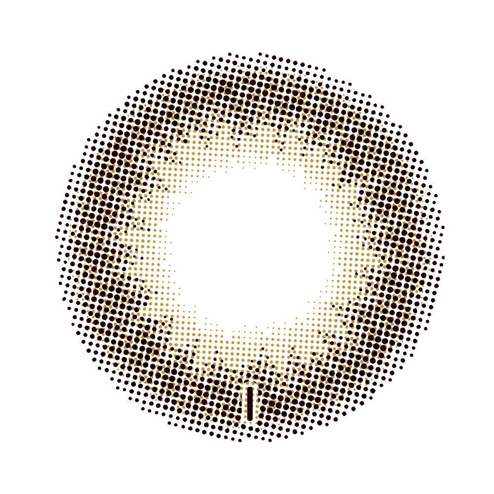 ミムコトーリック ワンデー 乱視用 カラコン かわにしみき レンズ画像