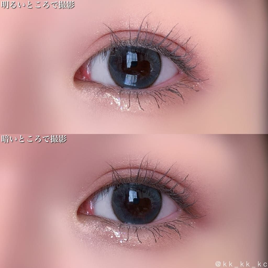 1day] ドーリッシュグレー モラク | カラコン通販 LILY ANNA リリーアンナ