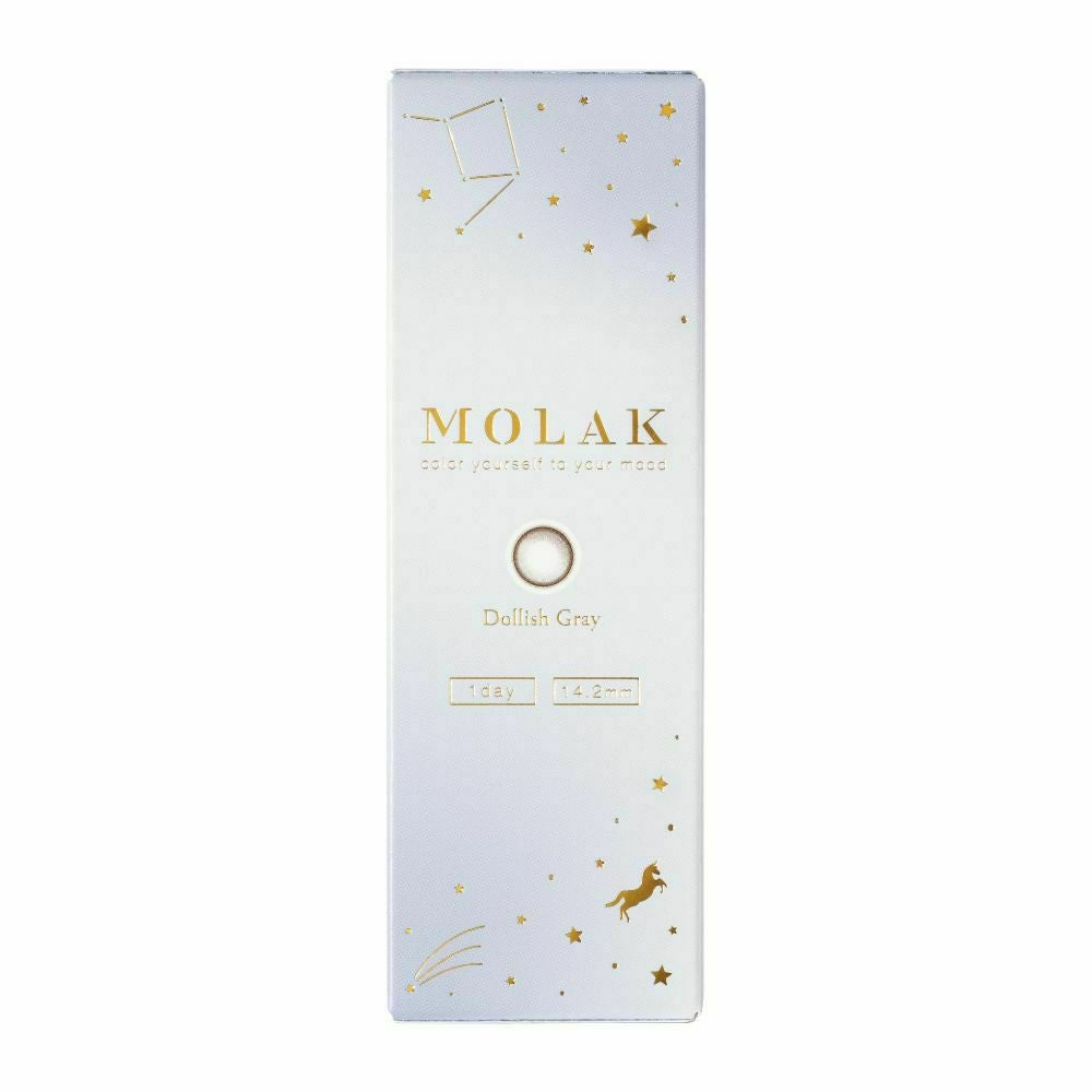 モラクユーザー全色レビュー