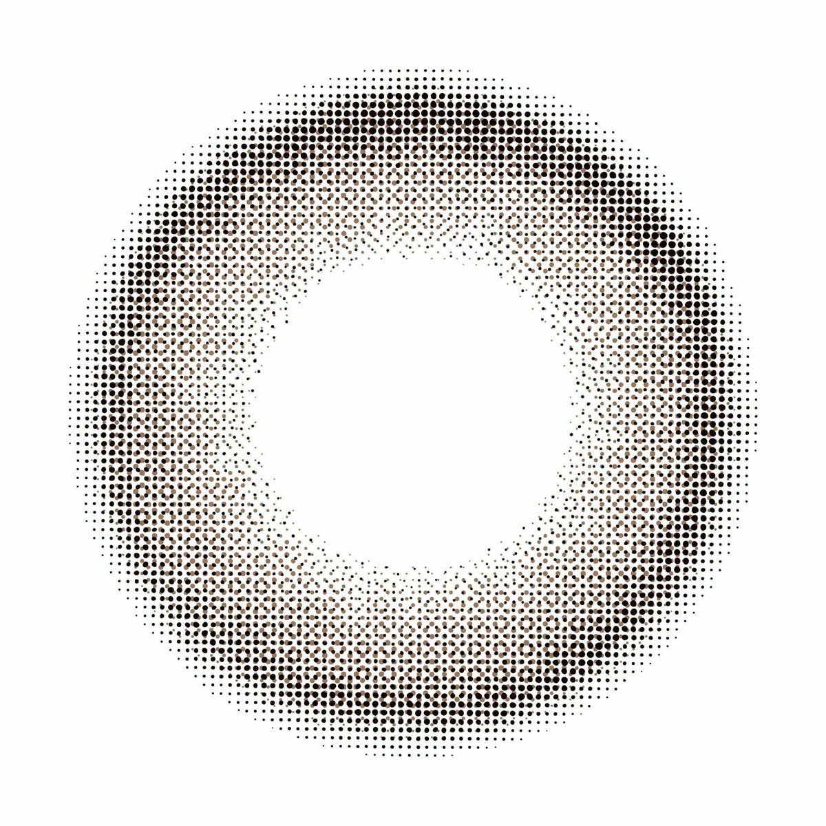  トパーズ(TOPARDS) カラコン - 指原莉乃(さっしー)  [1day] トパーズ モカリング レンズ画像