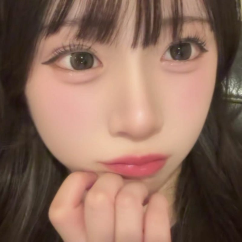 モラク　ブラウンバニー　装用画像