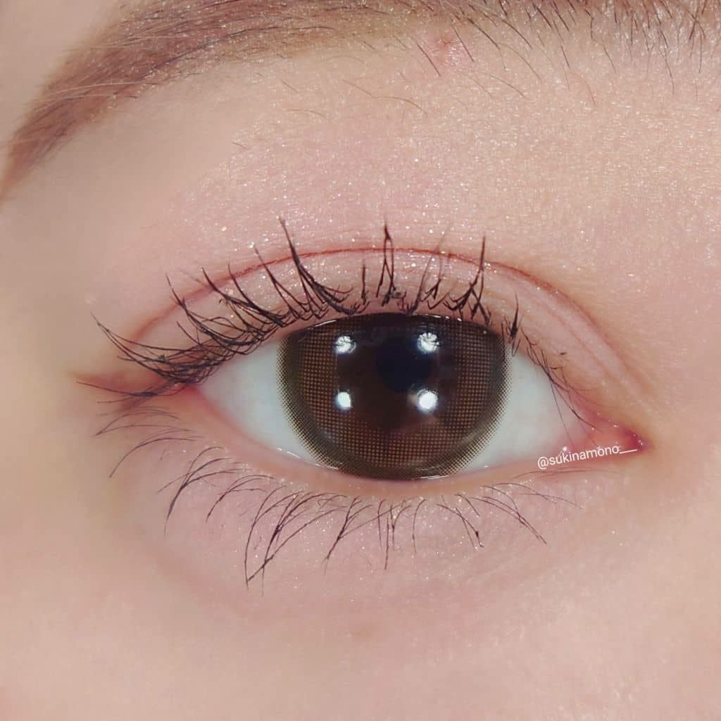 1day] ブラウンバニー モラク 宮脇咲良 | カラコン通販 LILY ANNA