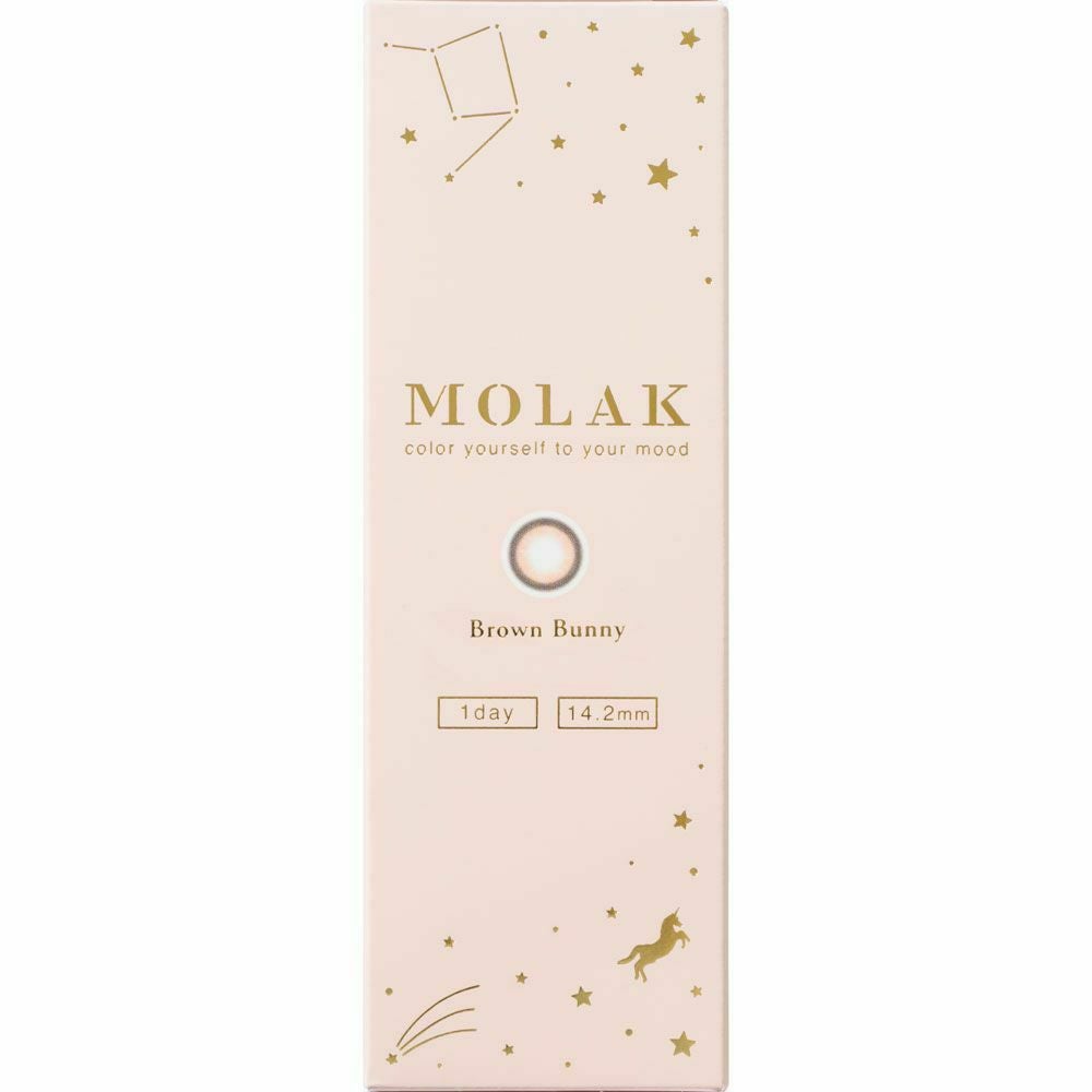 モラクユーザー全色レビュー