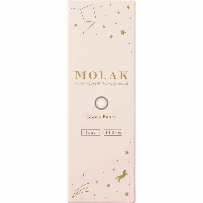 モラクユーザー全色レビュー