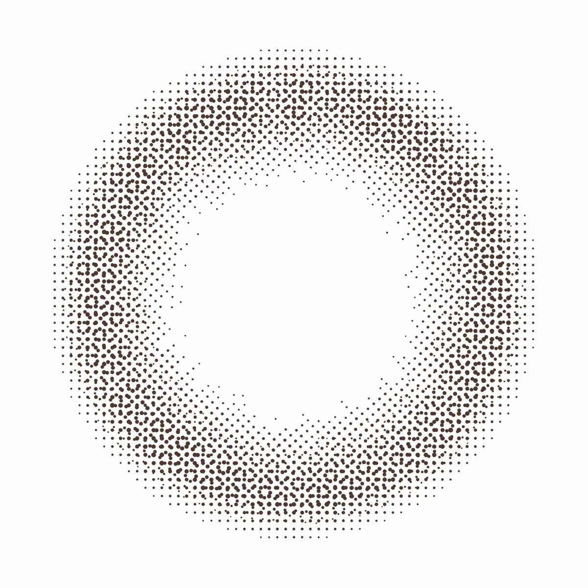 トパーズ(TOPARDS) カラコン - 指原莉乃(さっしー) [1month] トパーズ ベイビーエスプレッソ レンズ画像