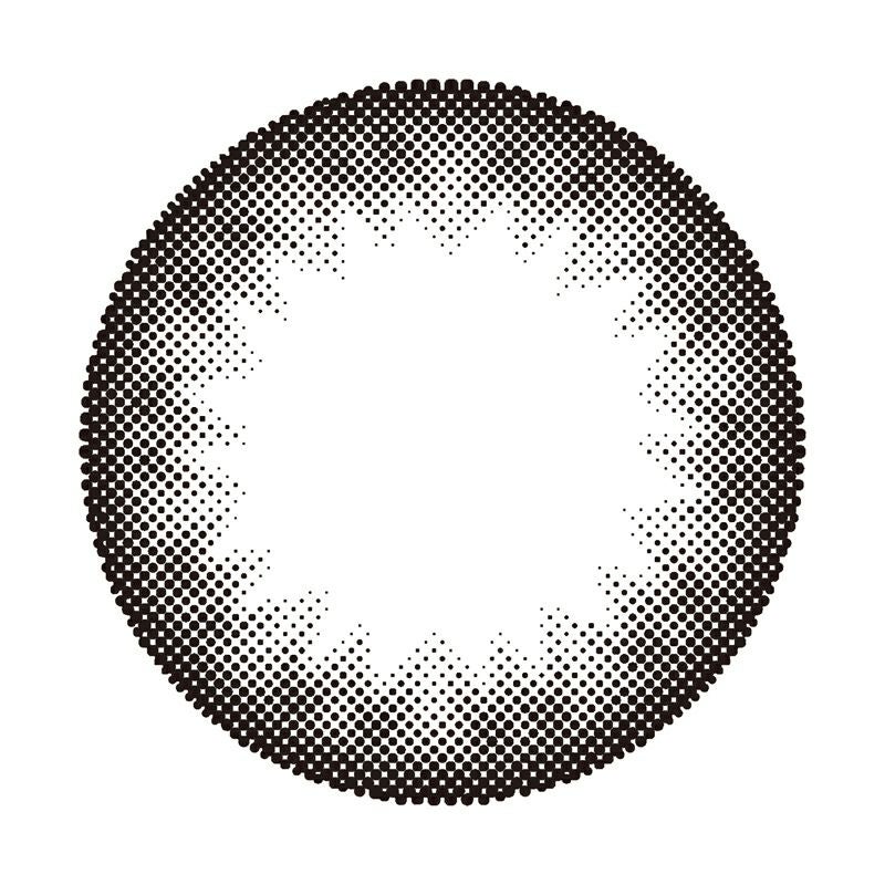 リリーアンナ　リリーブラック　レンズ画像