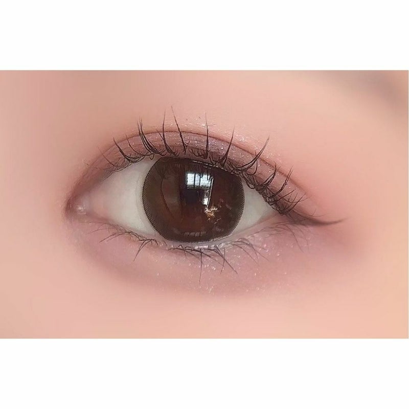 リリーアンナ　リリーブラック　装用画像