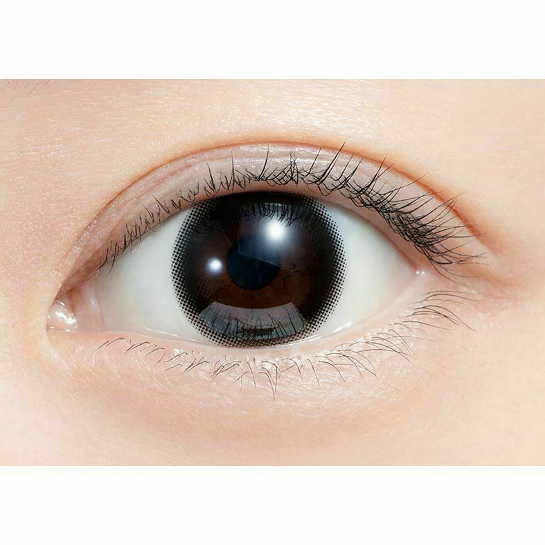 フェリアモワンデー　シアーブラック　公式装用画像