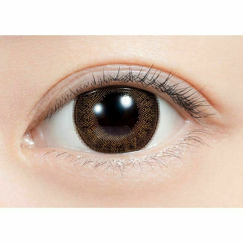 フェリアモ　チェスナット　レンズ画像