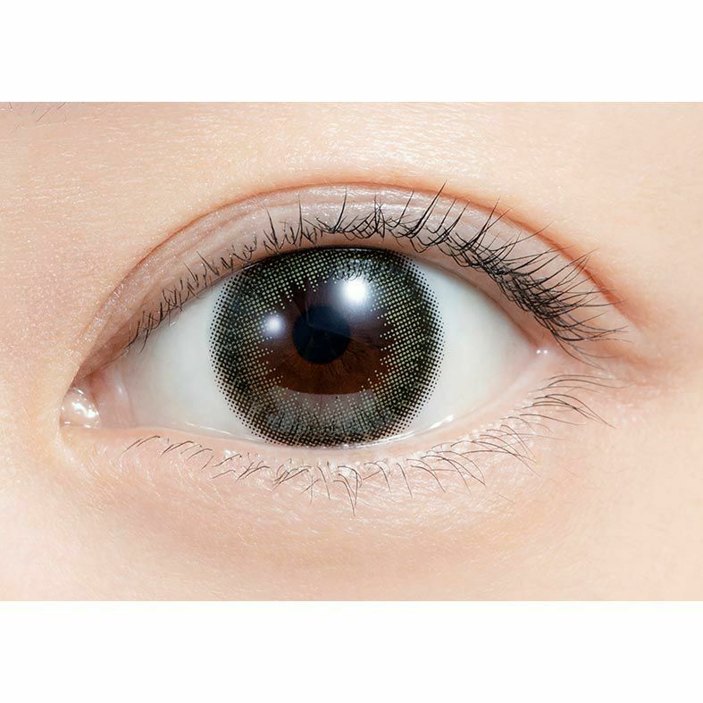 フェリアモワンデー　オリーブブラウン　公式装用画像