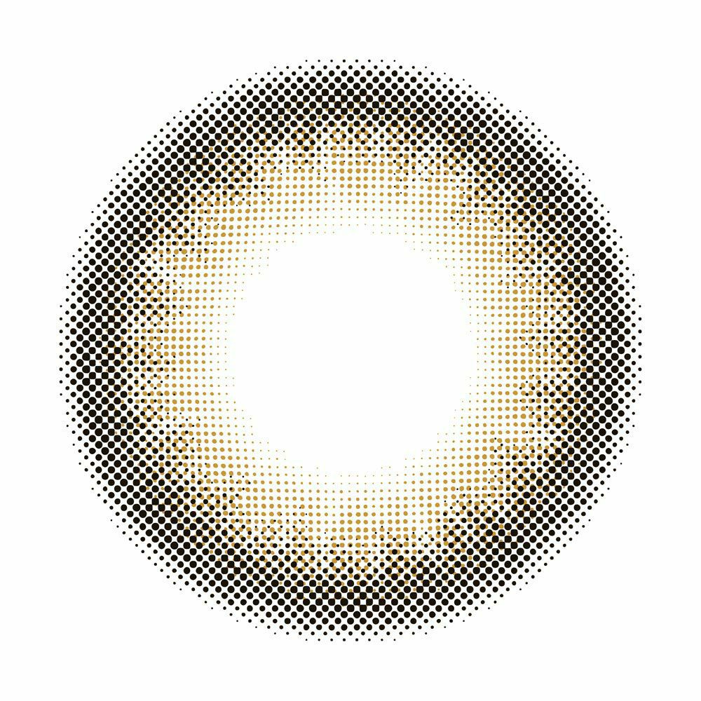  トパーズ(TOPARDS) カラコン - 指原莉乃(さっしー)  [1day] トパーズ ココトパーズ レンズ画像