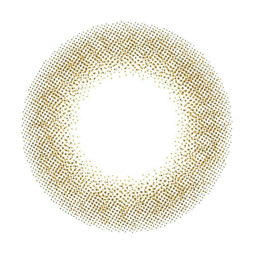 トパーズ(TOPARDS) カラコン - 指原莉乃(さっしー)  [1day] トパーズ ルチルドロップ レンズ画像