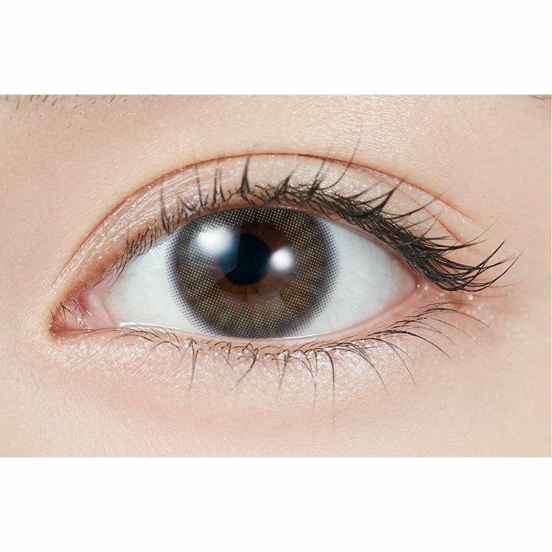 トパーズ(TOPARDS) カラコン - 指原莉乃(さっしー)  [1day] トパーズ クリスタルブルーム 公式装用画像