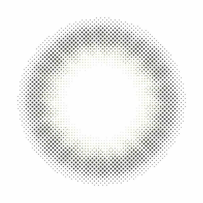 トパーズ(TOPARDS) カラコン - 指原莉乃(さっしー)  [1day] トパーズ クリスタルブルーム レンズ画像