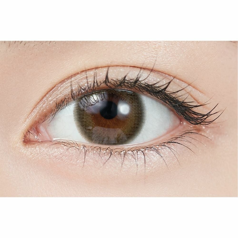 トパーズ(TOPARDS) カラコン - 指原莉乃(さっしー)  [1day] トパーズ ツイントパーズ 公式装用画像