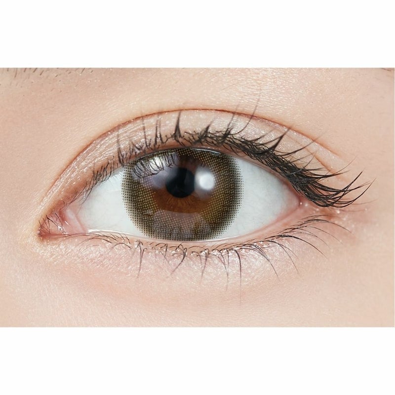 トパーズ(TOPARDS) カラコン - 指原莉乃(さっしー)  [1day] トパーズ ツイントパーズ 公式装用画像