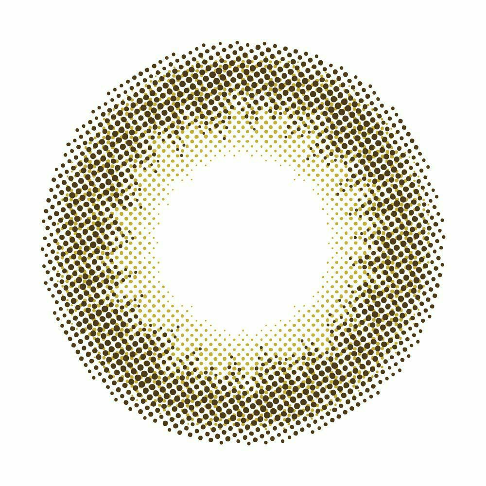 トパーズ(TOPARDS) カラコン - 指原莉乃(さっしー)  [1day] トパーズ ツイントパーズ レンズ画像