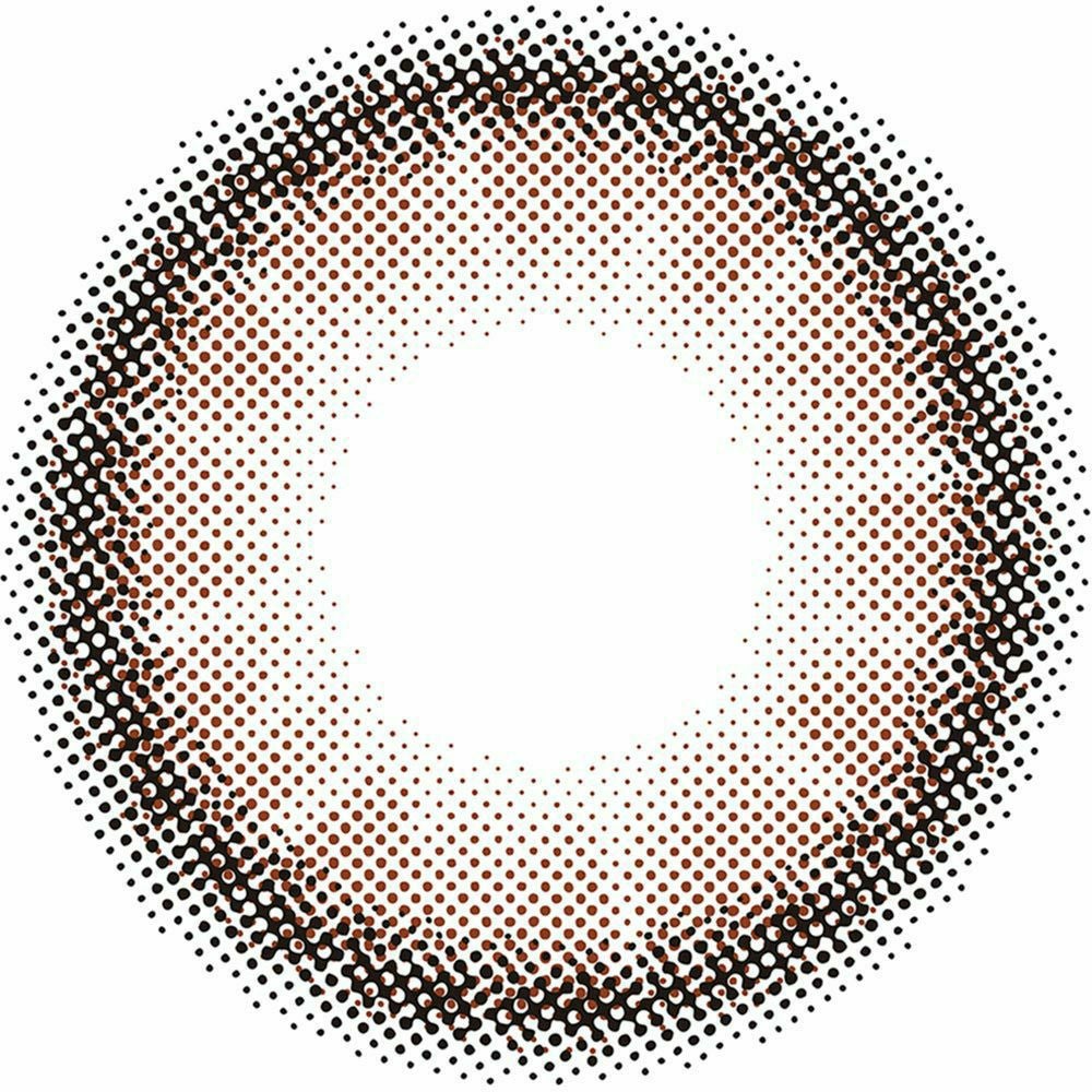 トパーズ(TOPARDS) カラコン - 指原莉乃(さっしー)  [1day] トパーズ パールキャッツアイ レンズ画像