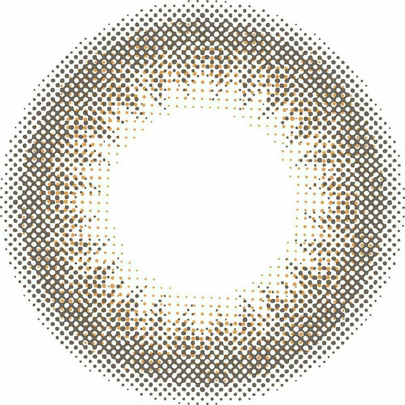 トパーズ(TOPARDS) カラコン - 指原莉乃(さっしー)  [1day] トパーズ オパール レンズ画像