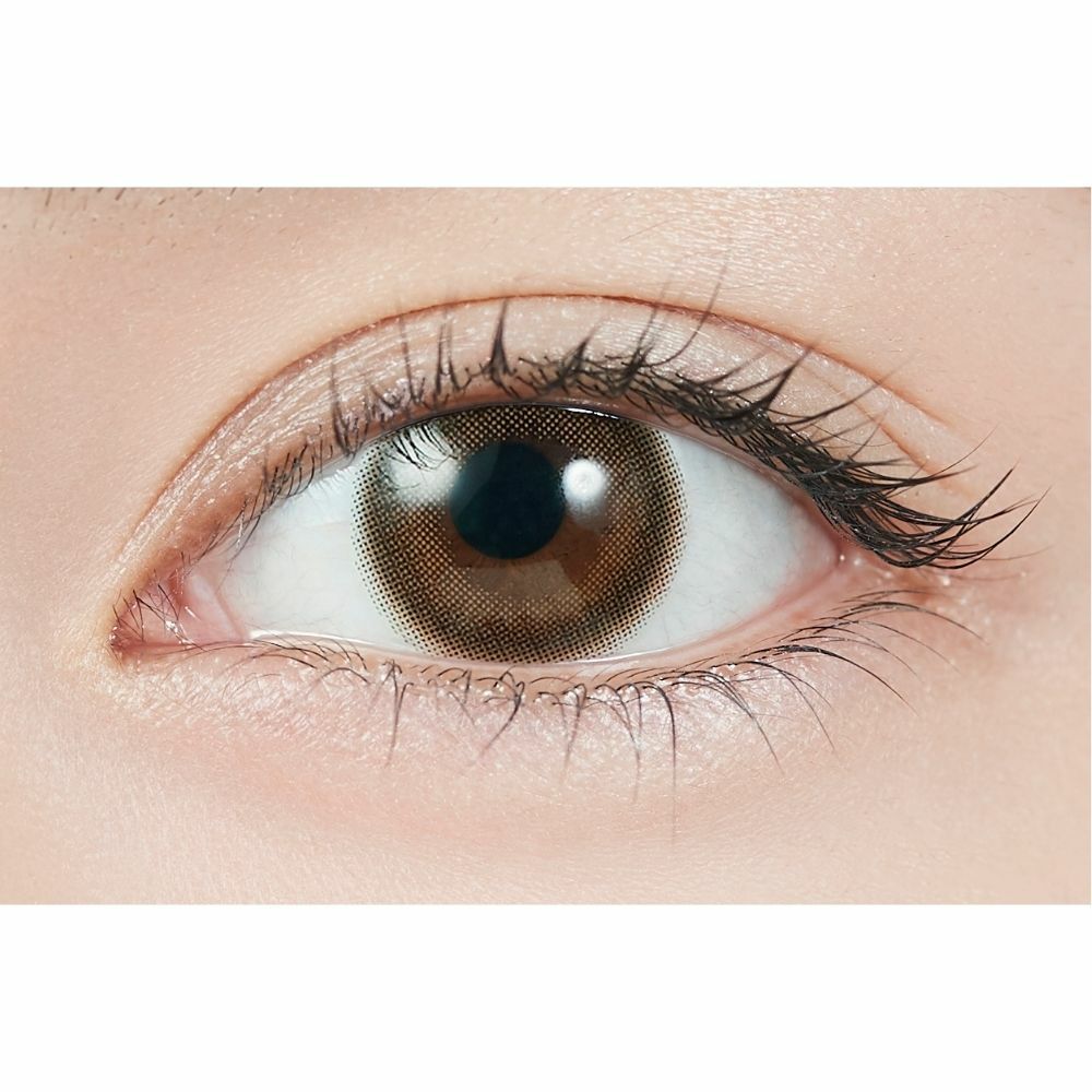  トパーズ(TOPARDS) カラコン - 指原莉乃(さっしー)  [1day] トパーズ デートトパーズ 公式装用画像