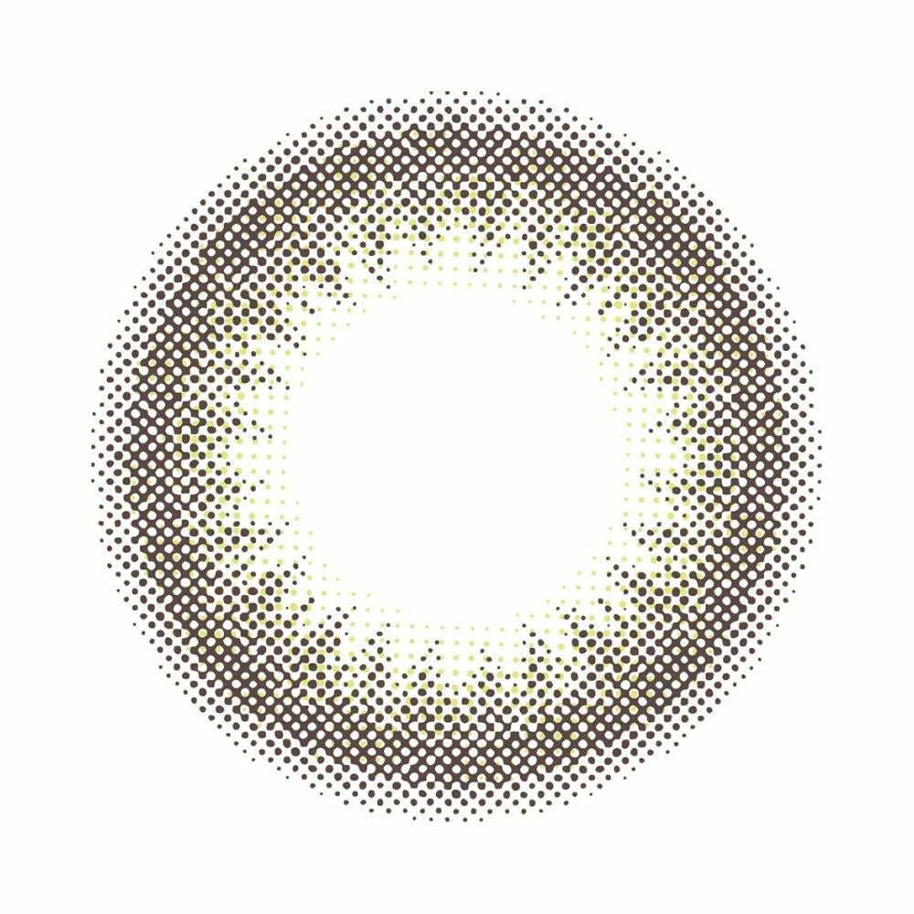 トパーズ ペリドット レンズ画像