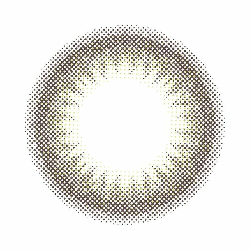 トパーズ ペリドット レンズ画像