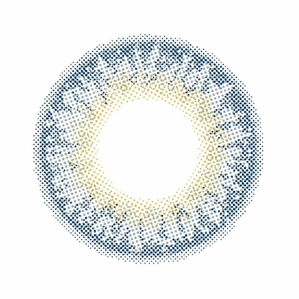 トパーズ ラピスラズリ レンズ画像