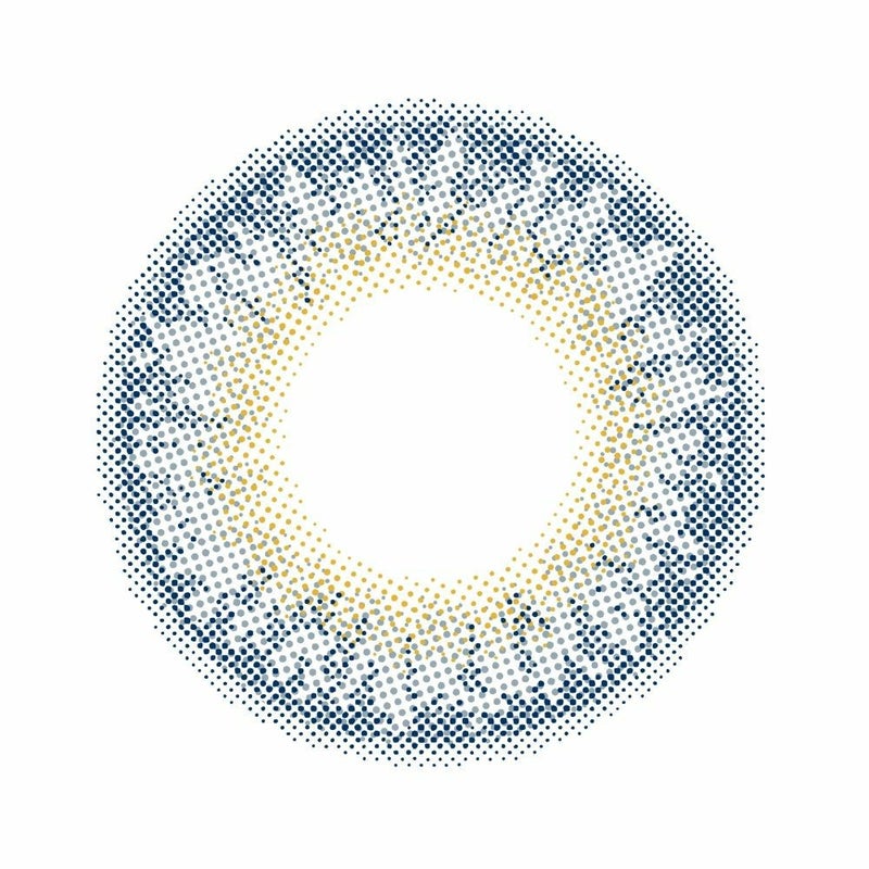 トパーズ ラピスラズリ レンズ画像