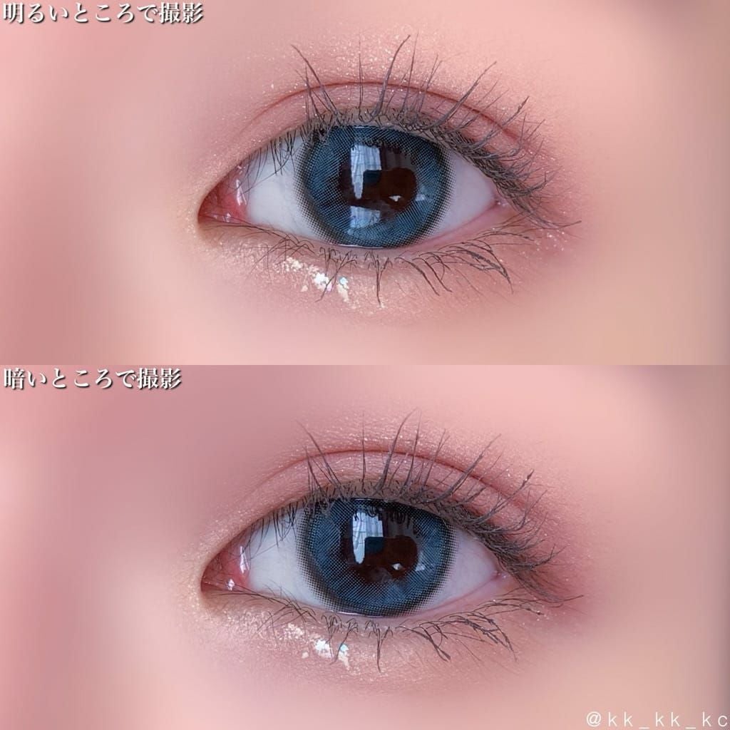 1day] バブルブルー モラク 宮脇咲良 | カラコン通販 LILY ANNA リリー