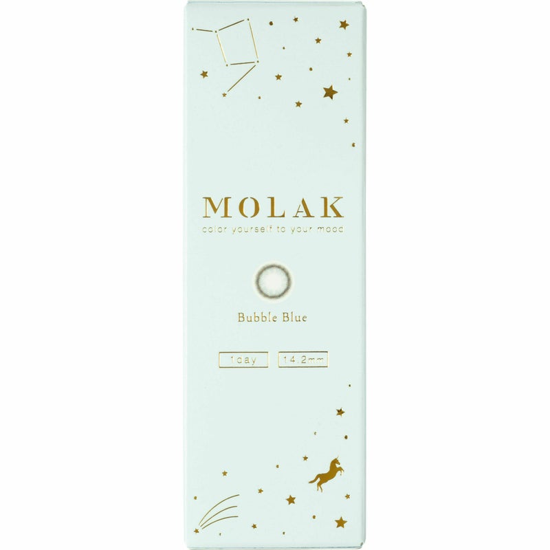 モラクユーザー全色レビュー