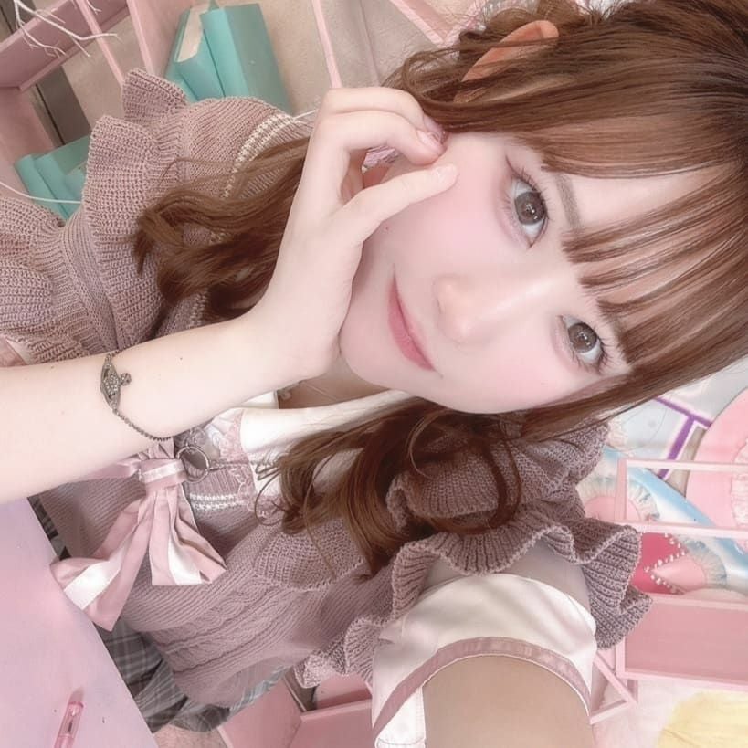 ダークピオニー　モラク　装用画像