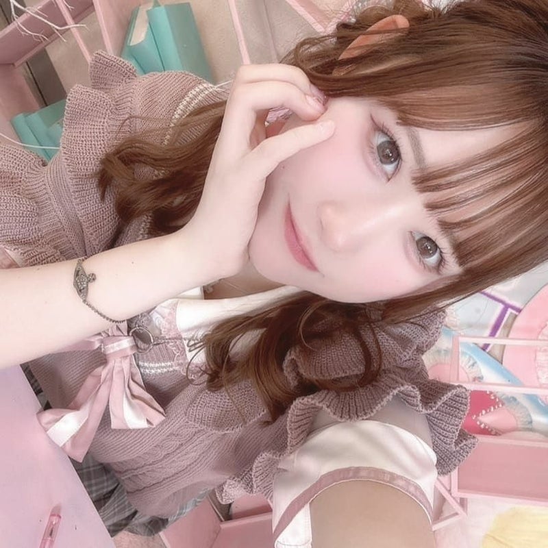 ダークピオニー　モラク　装用画像