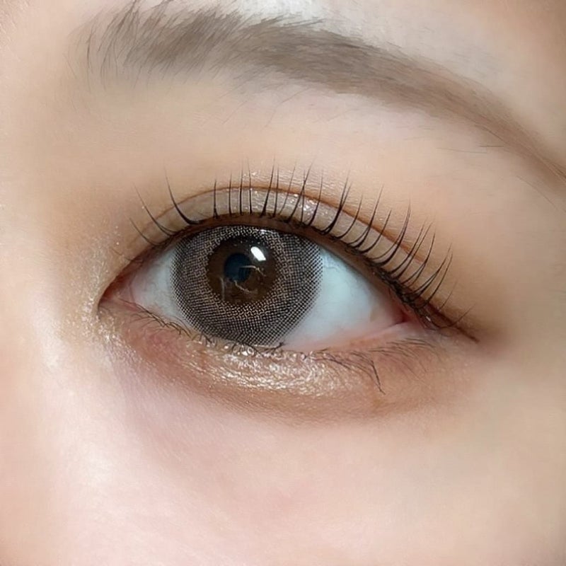 ダークピオニー　モラク　装用画像