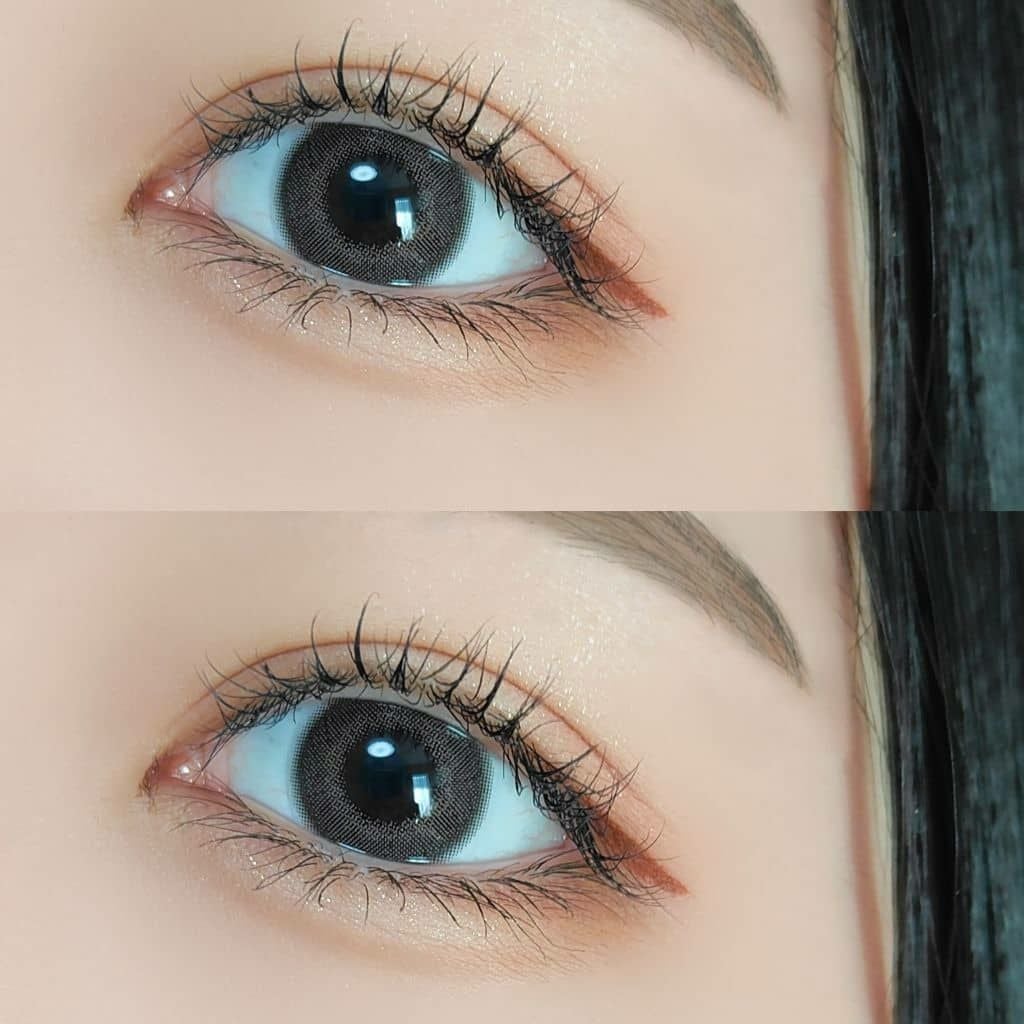 ダークピオニー　モラク　装用画像