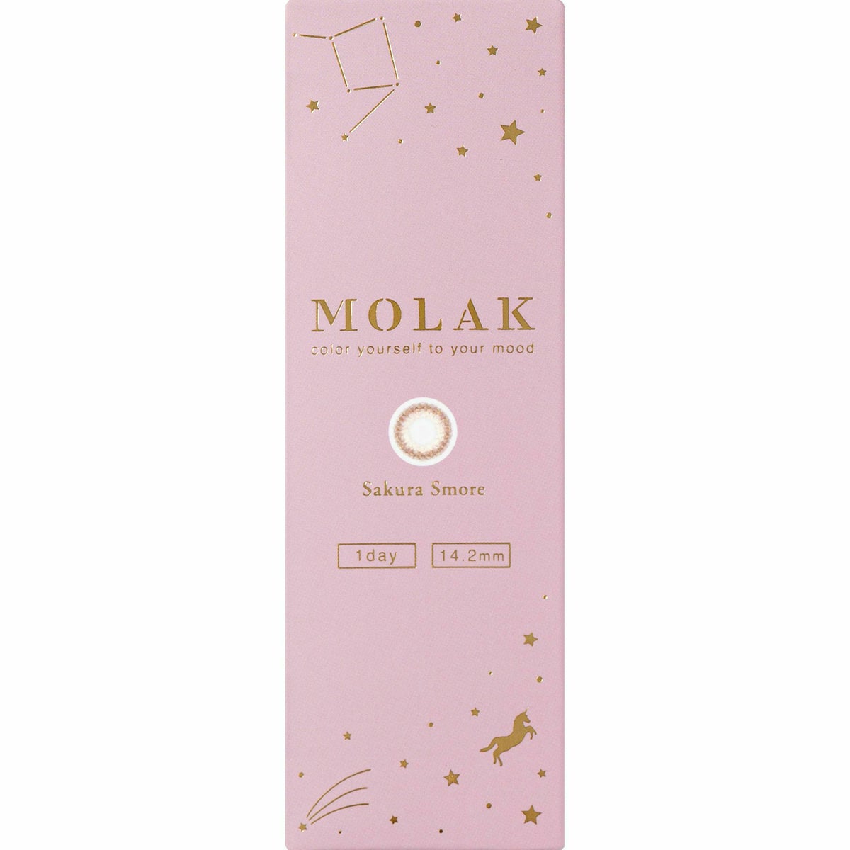 モラクユーザー全色レビュー