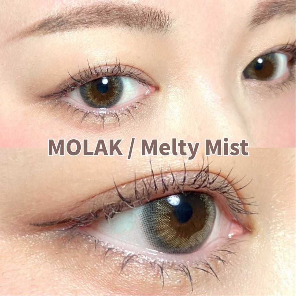 メルティーミスト　装用画像