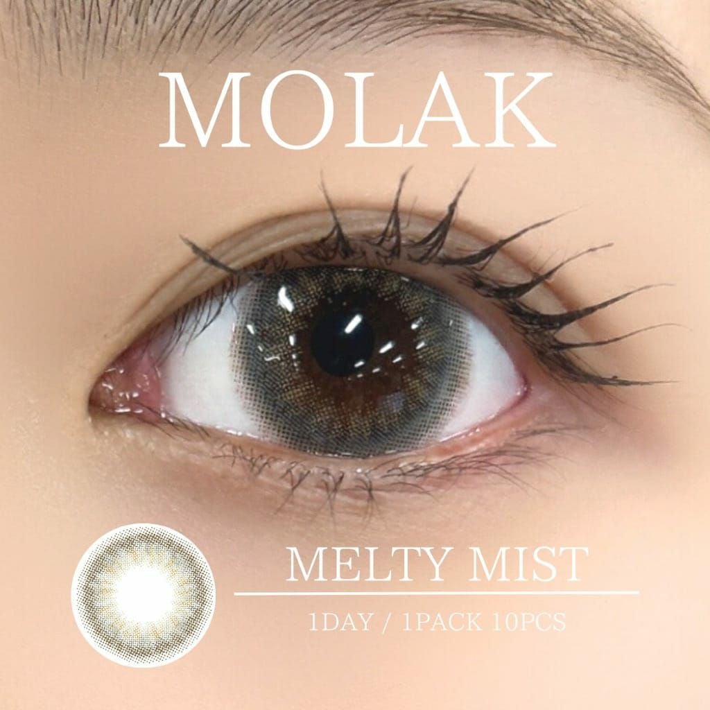 メルティーミスト　装用画像