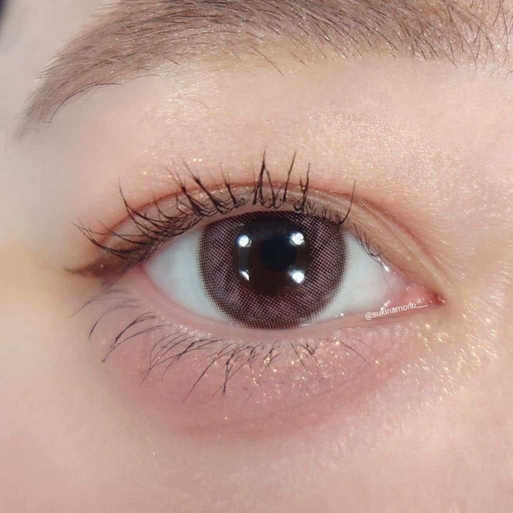 モラク　サクラペタル　装用画像