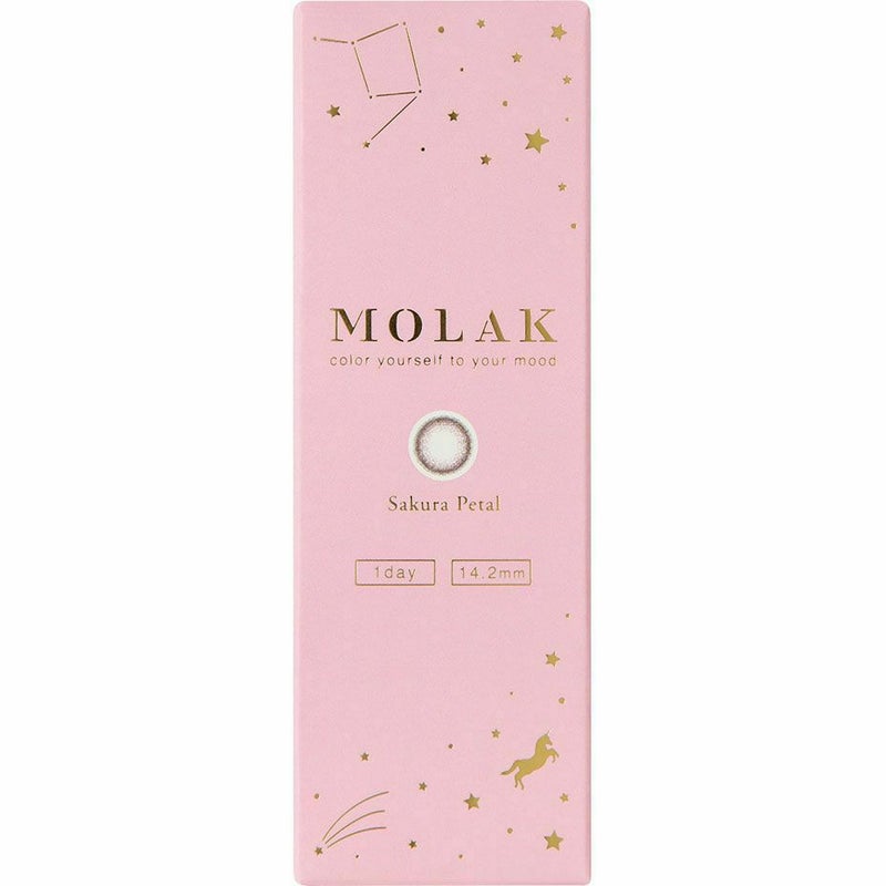 モラクユーザー全色レビュー