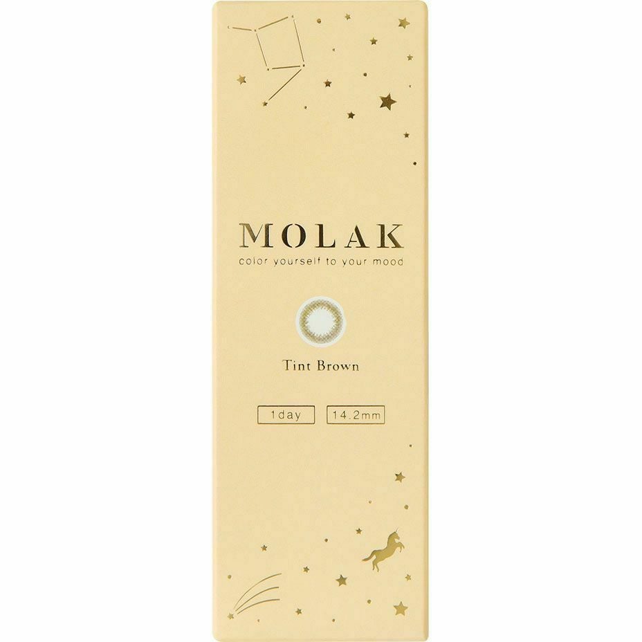 モラクユーザー全色レビュー