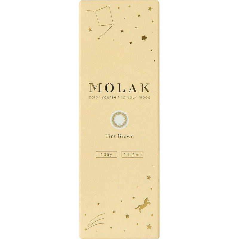 モラクユーザー全色レビュー