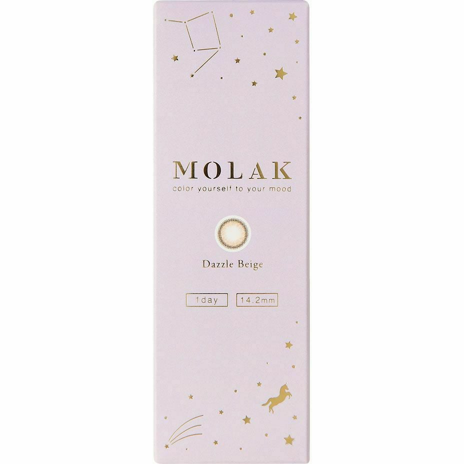 モラクユーザー全色レビュー