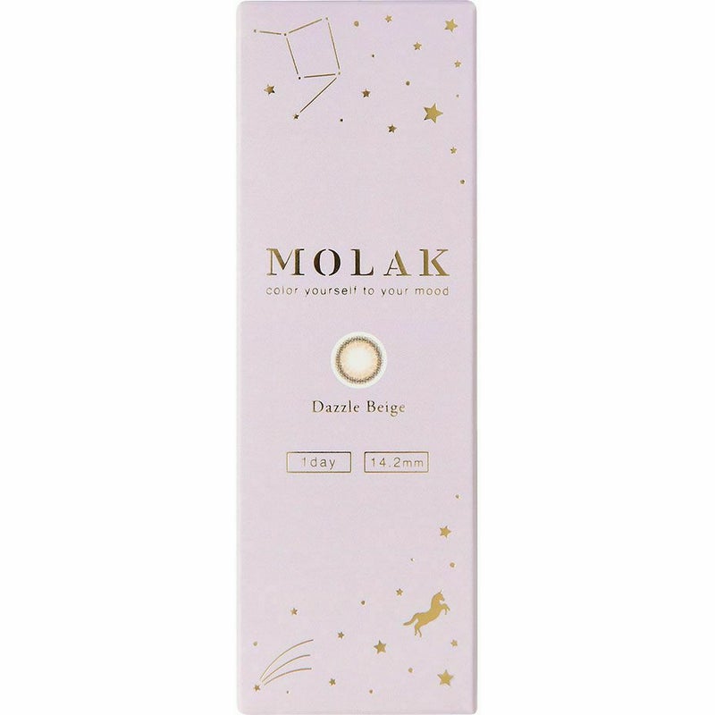 モラクユーザー全色レビュー