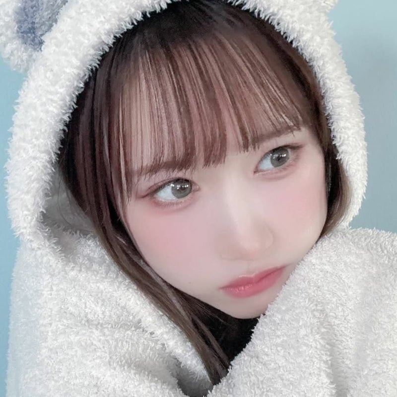 モラク　ダズルグレー　装用画像