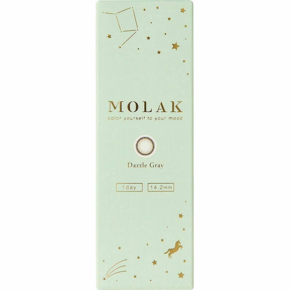 モラクユーザー全色レビュー