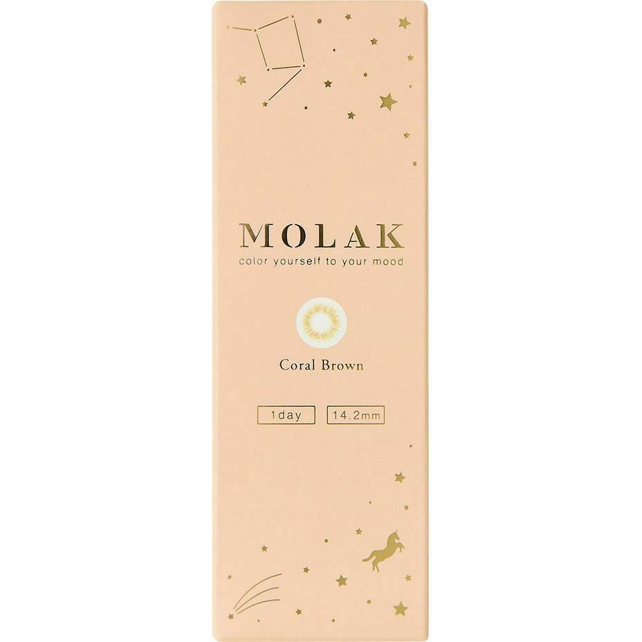 モラクユーザー全色レビュー