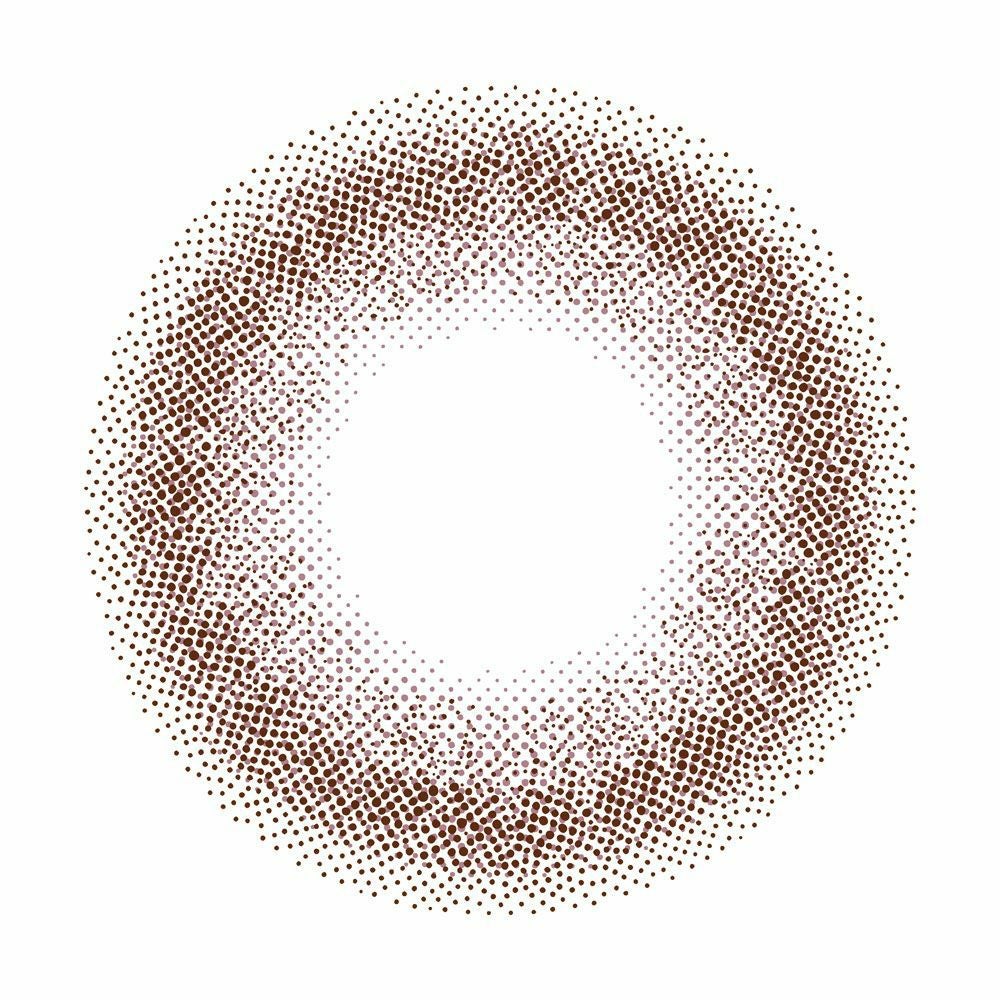 ミムコ(mimuco) カラコン - かわにしみき(みきぽん) ポムカヌレ レンズ画像