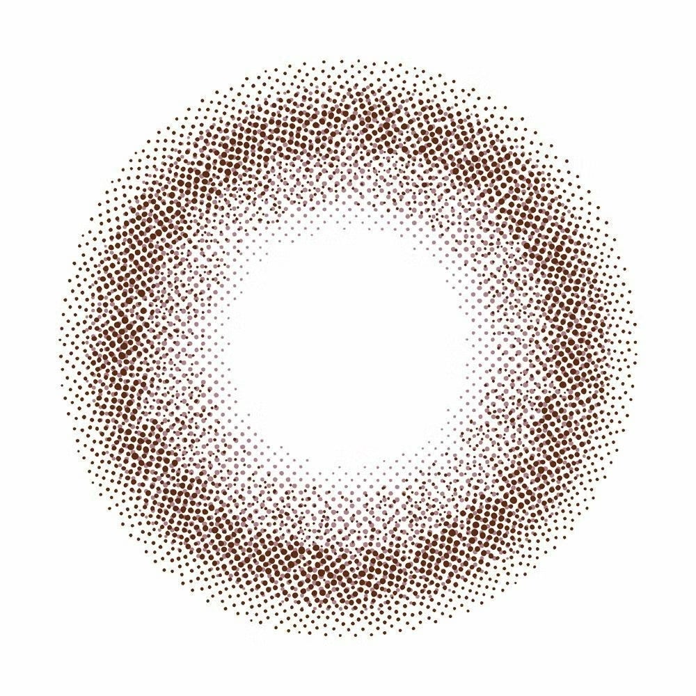 ミムコ(mimuco) カラコン - かわにしみき(みきぽん) ポムカヌレ レンズ