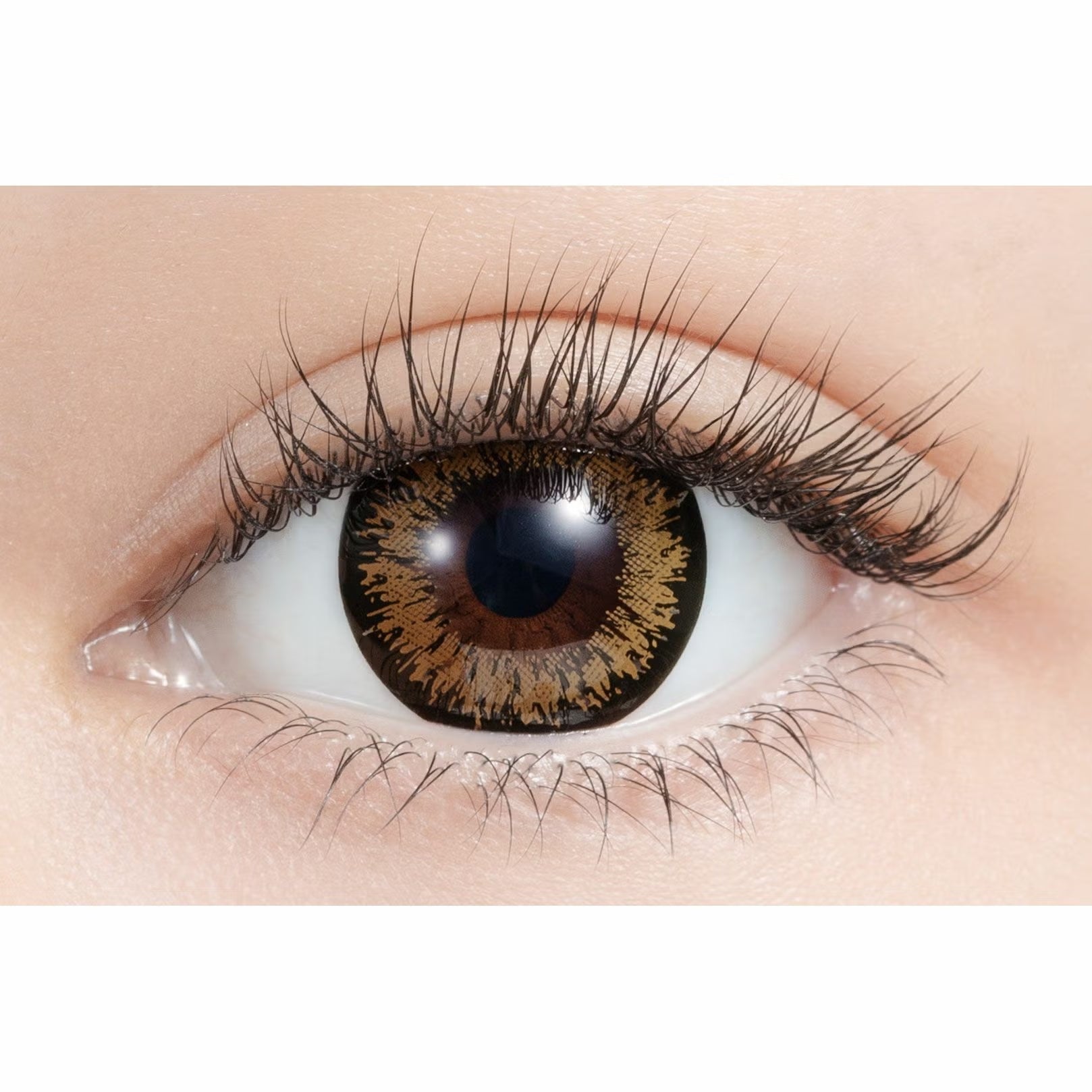 ミラージュ　装用画像