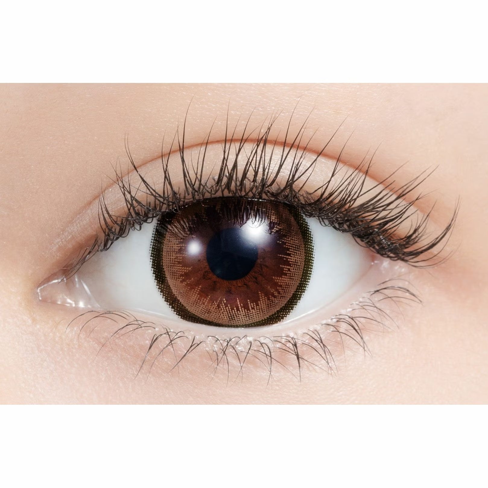 ミラージュ　装用画像